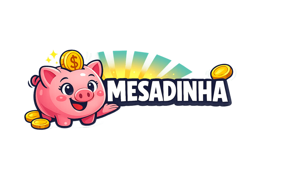 Mesadinha Logo